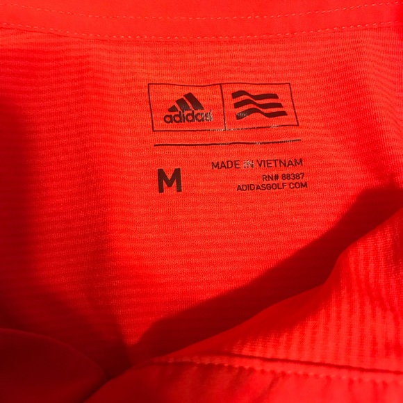 Adidas Golf Shirt - Picture 3 of 3